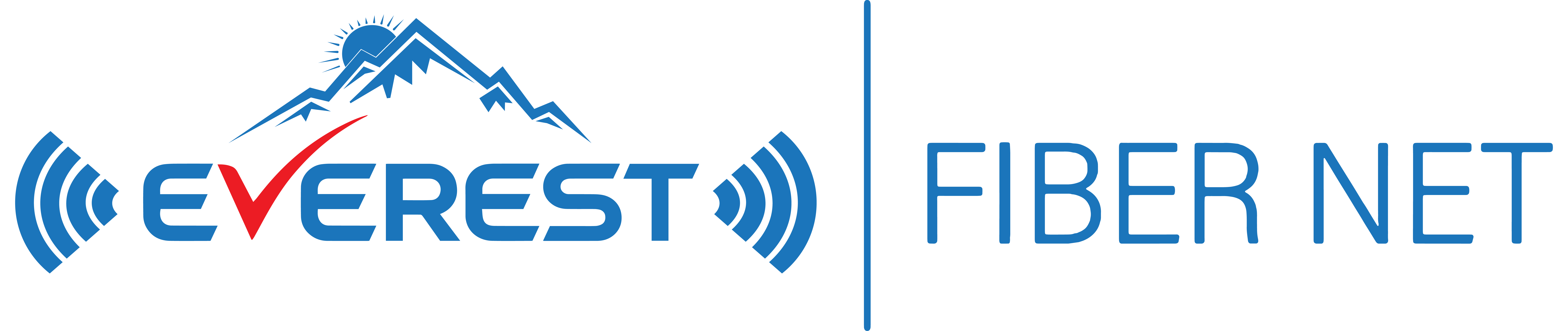 Everest Fiber Net - Logo